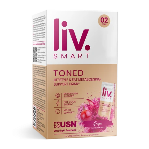 USN LivSmart Toned 20 x 5 g