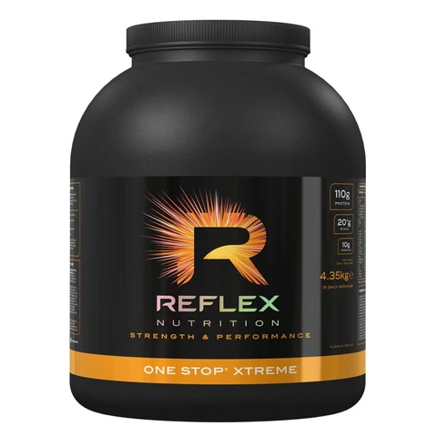 Reflex One Stop Xtreme 4350 g vanilla ice cream