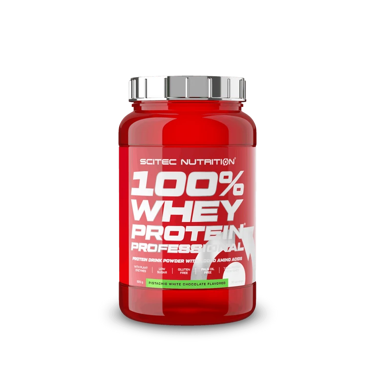 Scitec Nutrition 100% WP Professional 920 g