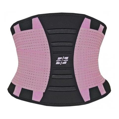 Bederní pás Waist Shaper růžový