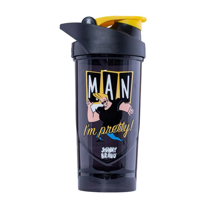 Shieldmixer Šejkr Hero Pro Franchise 700 ml Johny Bravo pretty