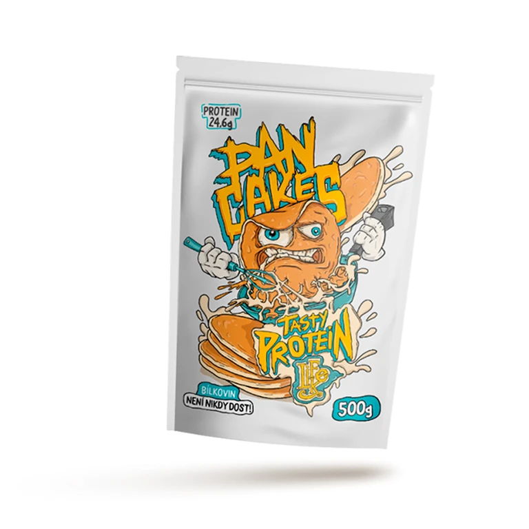 LifeLike Pancakes Tasty Protein 500 g