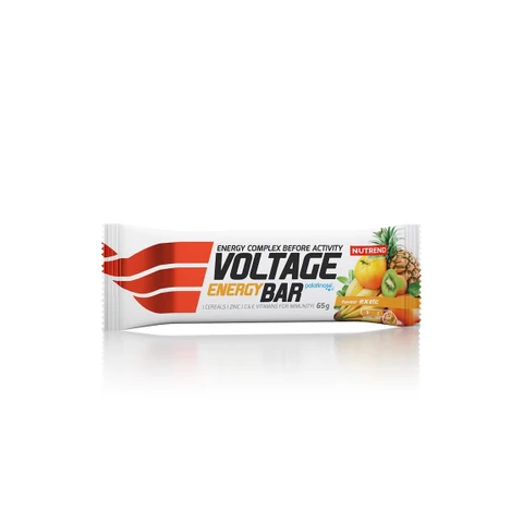 Nutrend Voltage Energy Bar 65 g exotic