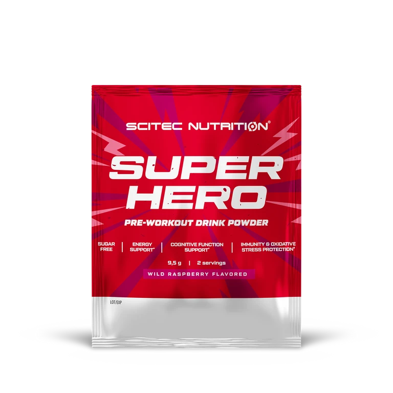 Scitec Nutrition SuperHero 9,5 g
