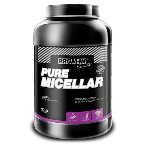 Prom-In Essential Pure Micellar 2250 g chcolate