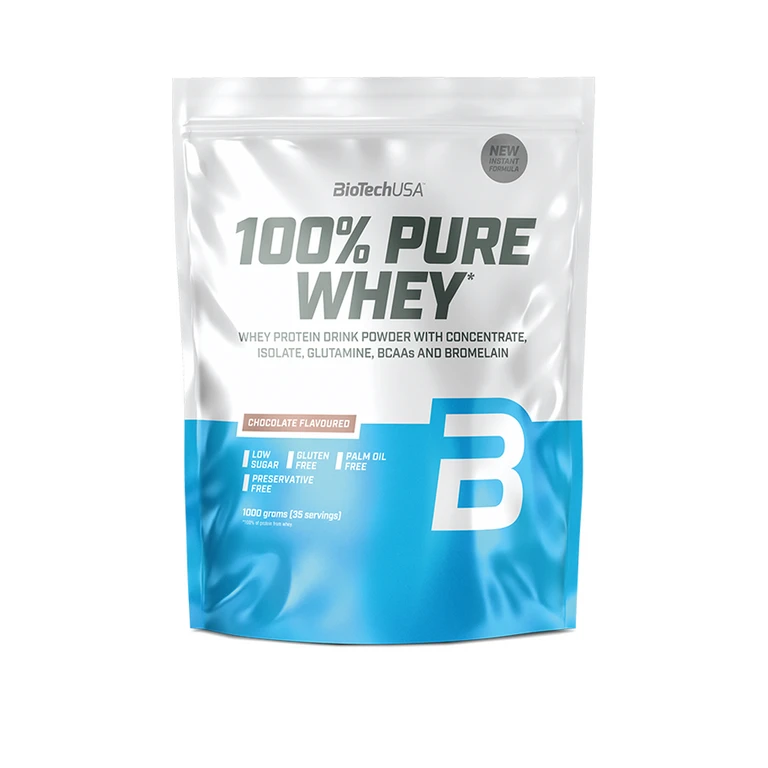 BioTech 100% Pure Whey 1000 g