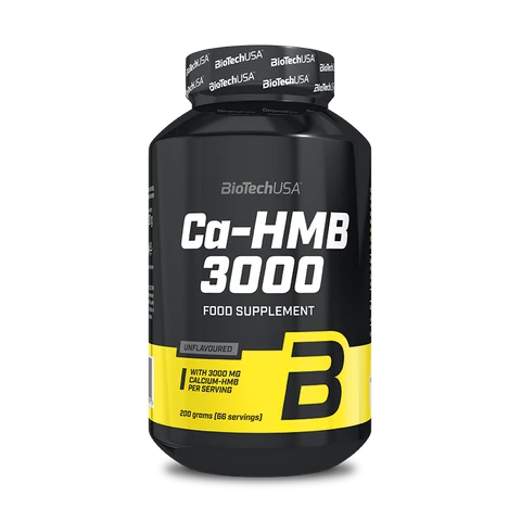 BioTech Ca-HMB 3000 200 g