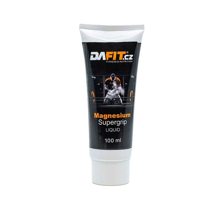 Dafit Magnesium Supergrip Liquid 100 ml