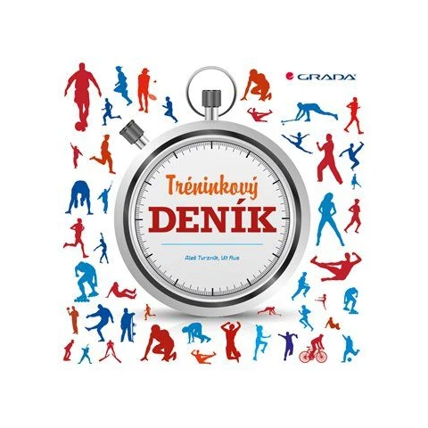 Training diary (white), 2nd edition
