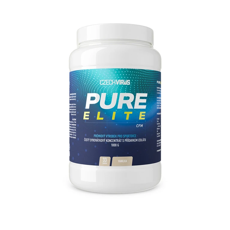 Czech Virus Pure Elite CFM 1000 g