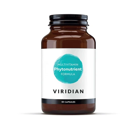 Viridian Multi phytoNutrient 60 cps