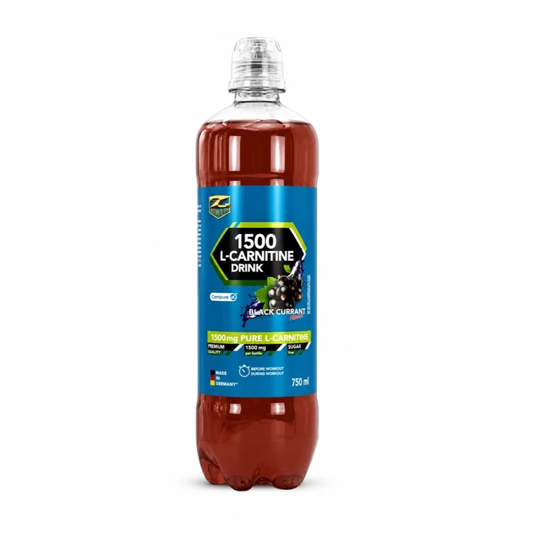 Z Konzept 1500 L-Carnitine drink 750 ml