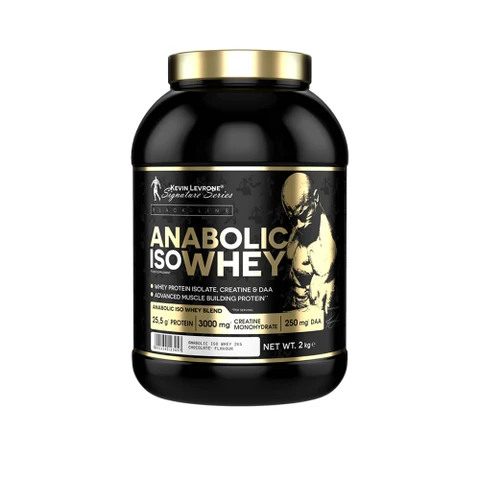 Kevin Levrone Iso Whey 2000 g chocolate