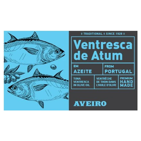 Aveiro Ventresca de Atum 120 g