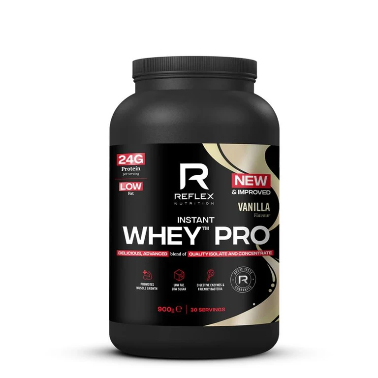 Reflex Instant Whey Pro 900 g NEW