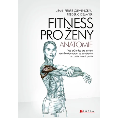 Fitness pro ženy - anatomie