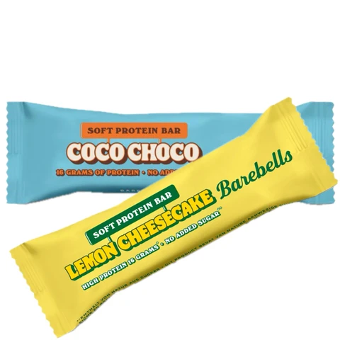 AKCE Barebells Soft Protein Bar 55 g