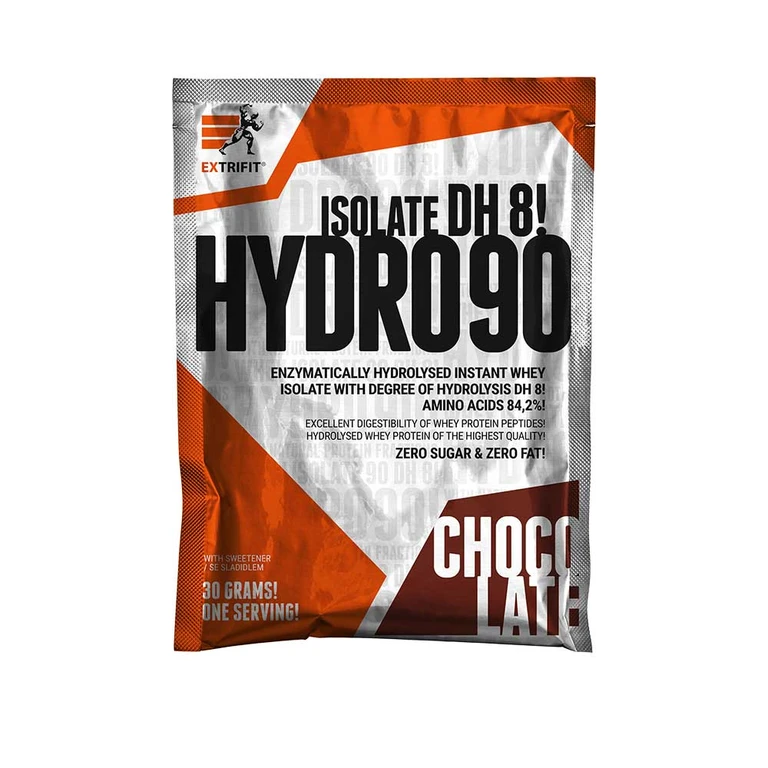 Extrifit Hydro Isolate 90 30 g chocolate