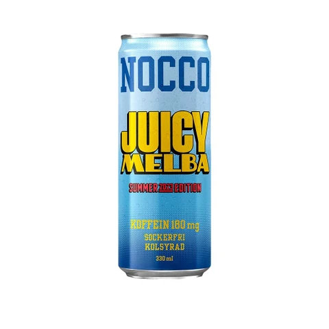 Nocco BCAA 330 ml juicy melba