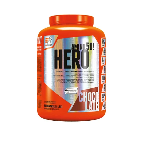 Extrifit Hero 3000 g chocolate