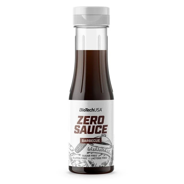 BioTech Zero Sauce 350 ml