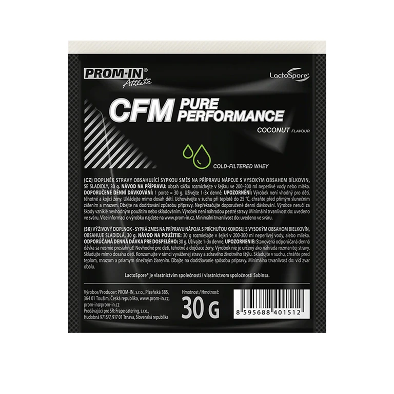 Prom-In CFM Pure Performance 30 g
