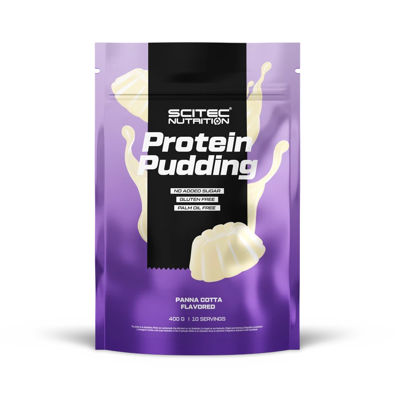 Scitec Nutrition Protein Pudding 400 g NEW