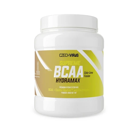 Czech Virus Supreme BCAA Hydramax 468 g cola lime fusion