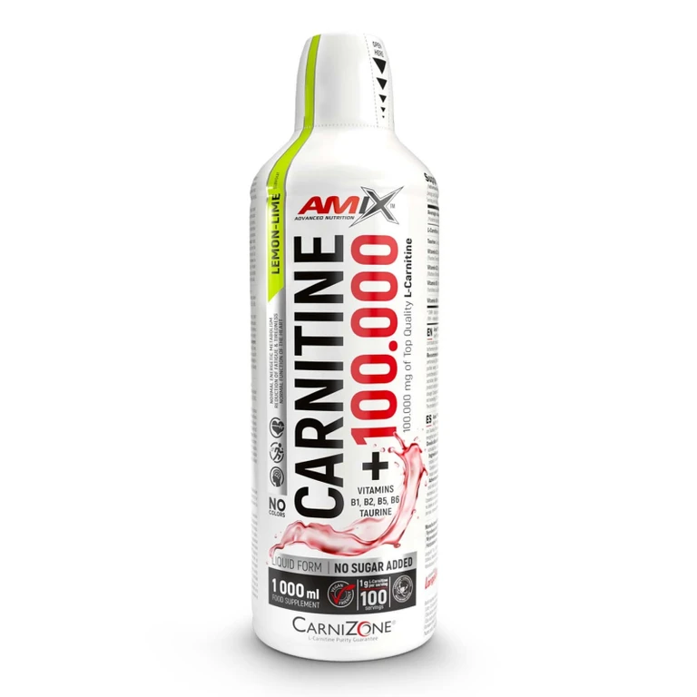 Amix Carnitine 100000 mg 1000 ml