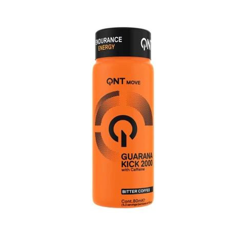 QNT Guarana Kick Shot 2000 mg 80 ml