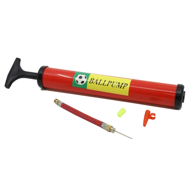 Acra Pumpička na míče plastová velká 30 cm