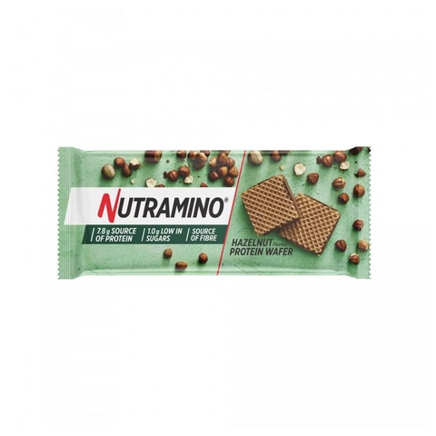 Nutramino Nutra - GO Wafer 39 g hazelnut