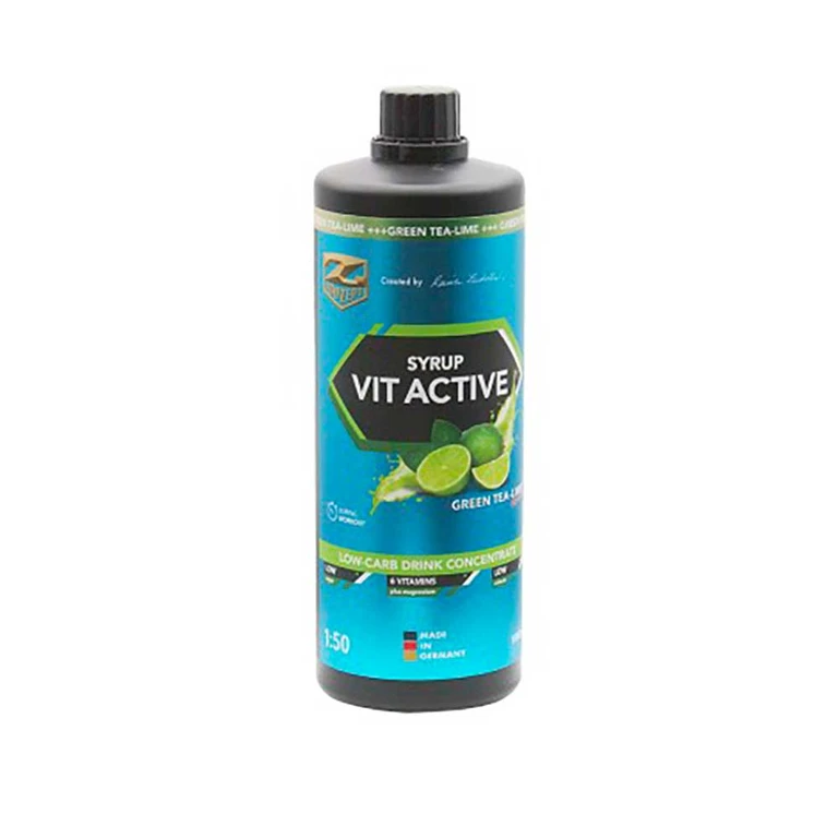 Z Konzept Vit Active Syrup Low Carb 1000 ml