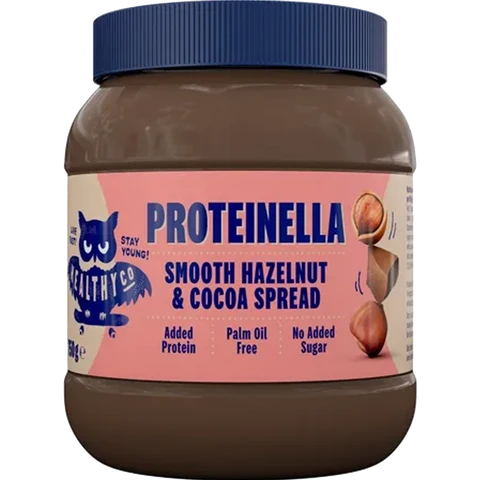 HealthyCo Proteinella 750 g smooth hazelnut