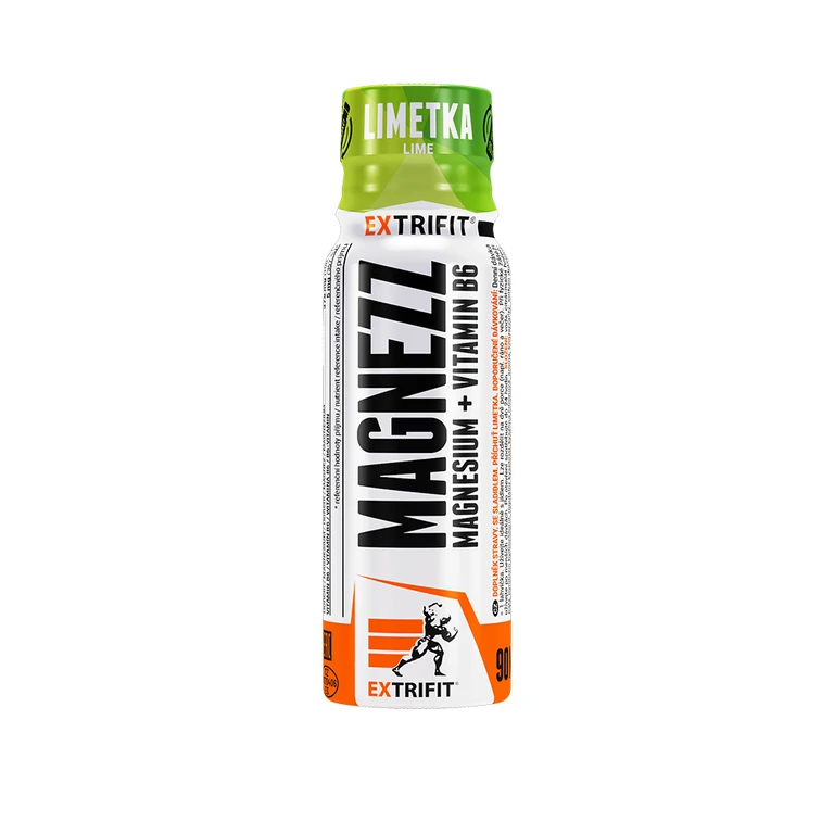 Extrifit Magnezz Shot! 90 ml lime