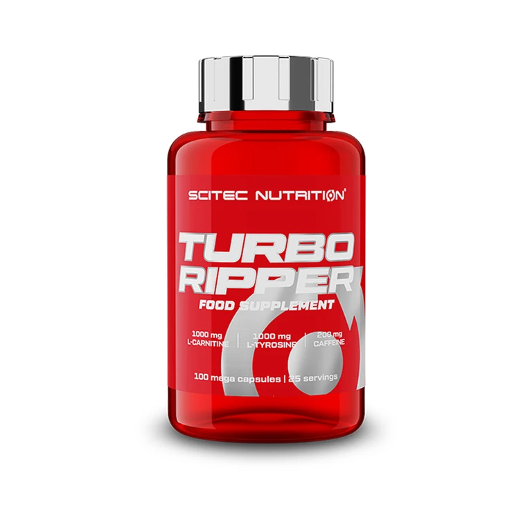 Scitec NutritionTurbo Ripper 100 cps