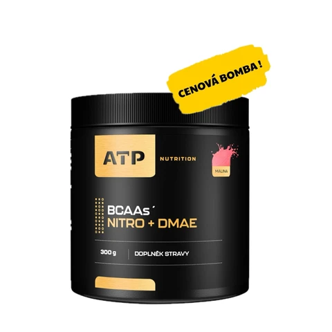 ATP Nutrition BCAAs Nitro + DMAE 300 g