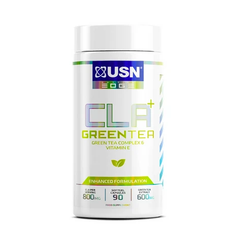 USN CLA Green Tea 90 tbl