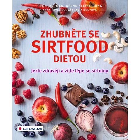 Zhubněte se sirtfood dietou