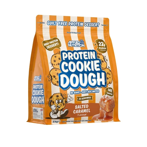 Applied Nutrition Protein Cookie Dough 1000 g salted caramel