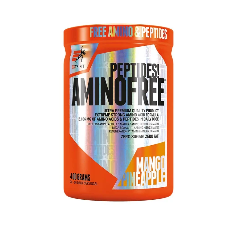 Extrifit Aminofree Peptides 400 g