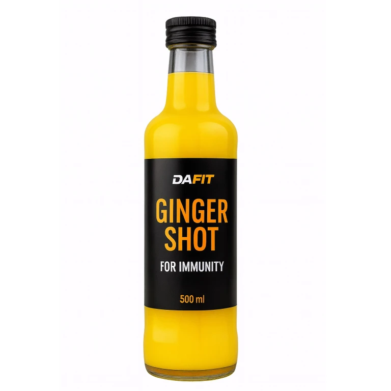Dafit Ginger Shot For Imunnity 500 ml