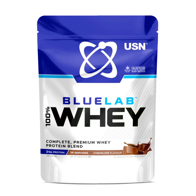 USN Bluelab 100% Whey Protein Premium 476 g