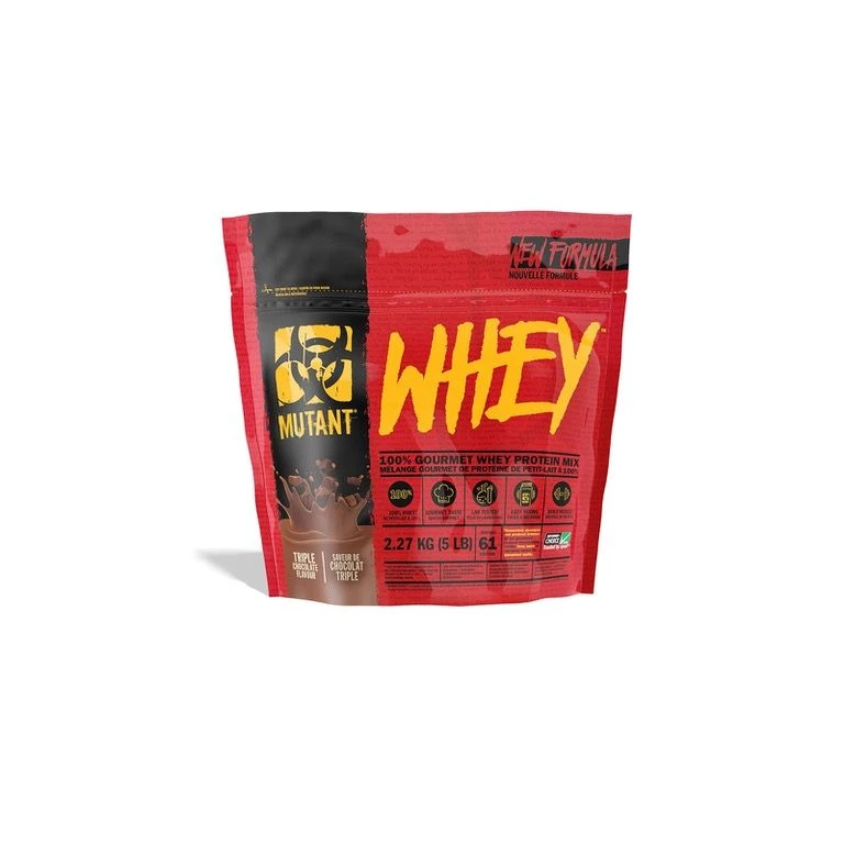 Mutant® Whey 100% Gourmet Protein 2270 g