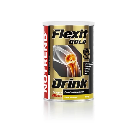 Nutrend Flexit GOLD Drink 400 g pear