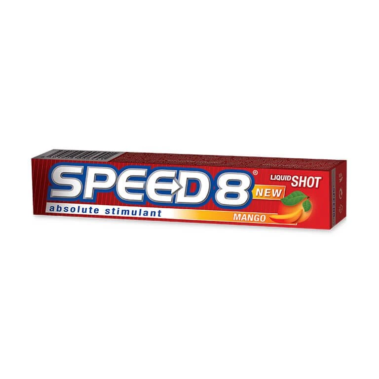 Wellness Food Speed 8 20 ml