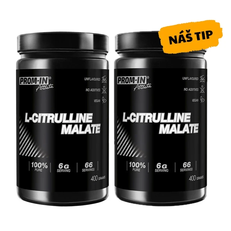 AKCE 1+1 Prom-In L-Citrulline Malate 400 g
