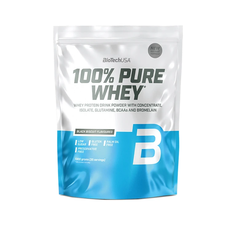 BioTech 100% Pure Whey 1000 g