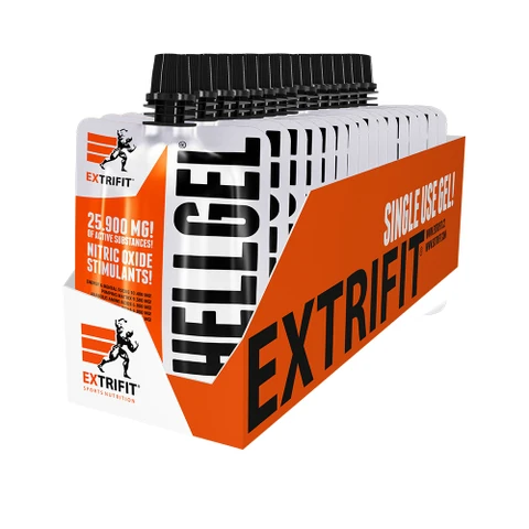 Extrifit Hellgel 16 x 80 g