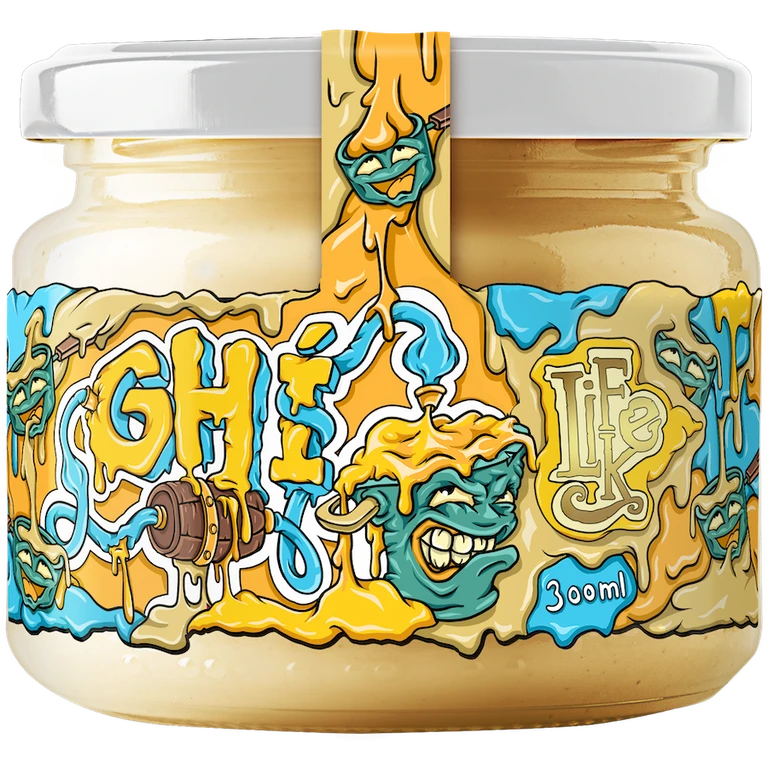 LifeLike Ghee butterfat 300 ml